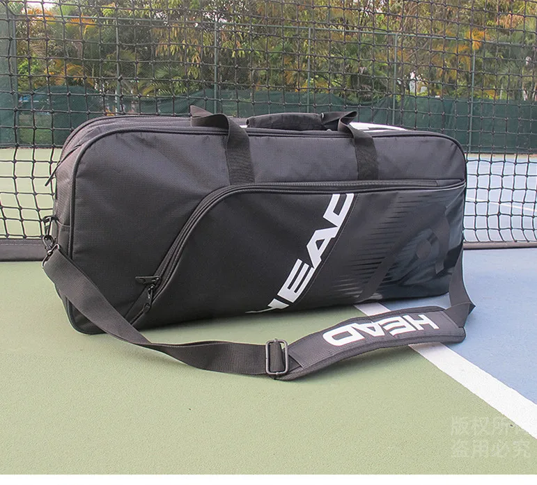 Многофункциональная сумка для бадминтона HEAD 6-9 4 упаковки тенниса независимый