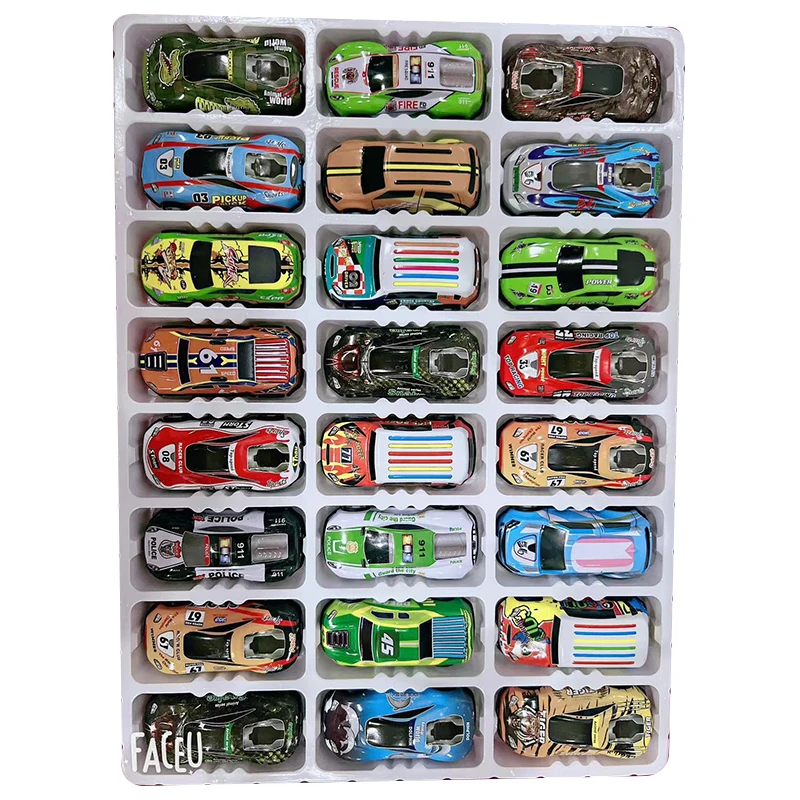 Маленький гоночный автомобиль модель автомобиля из сплава игрушка для мальчиков