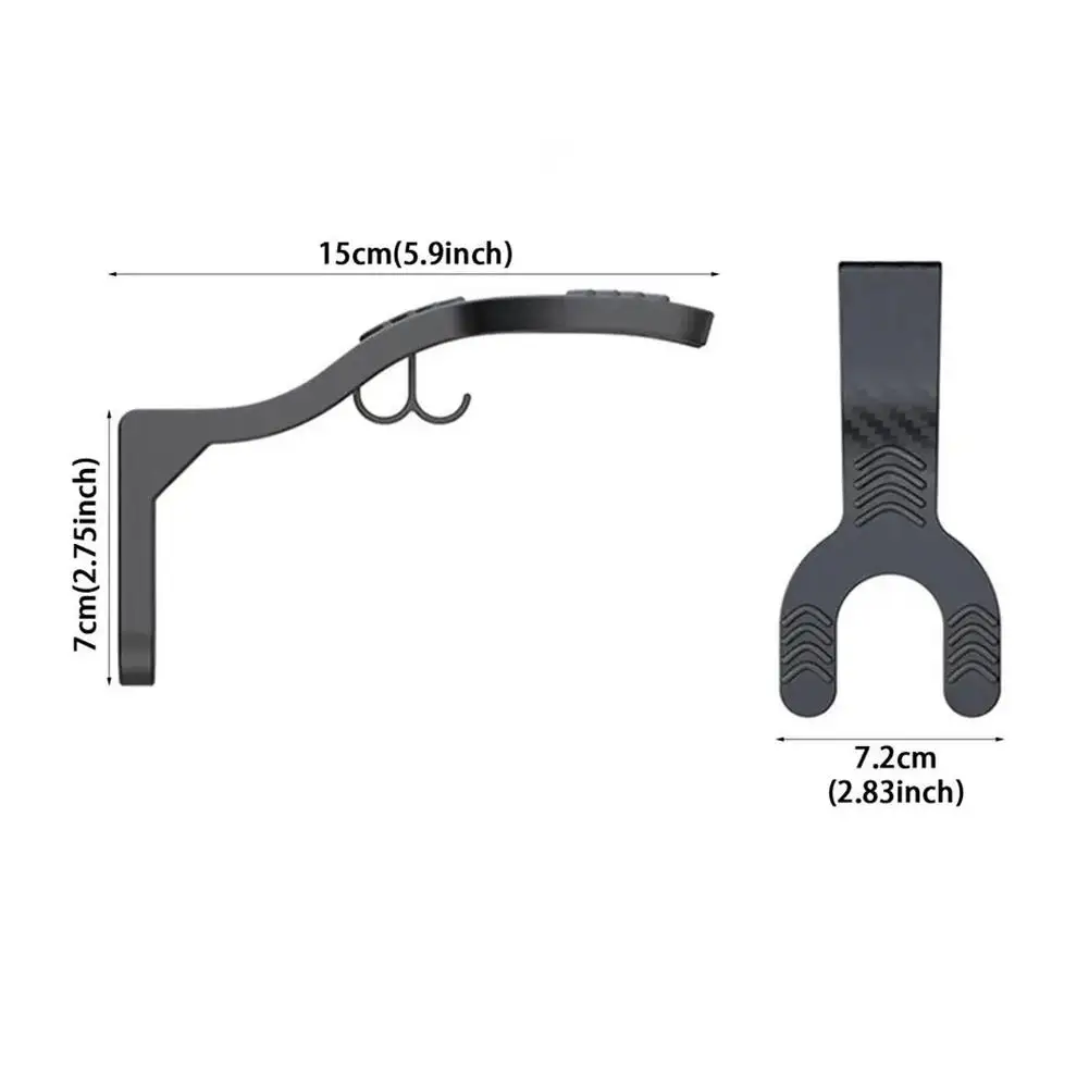 Крючок для мотоциклетной шестерни держатель мотоциклетного шлема крючок