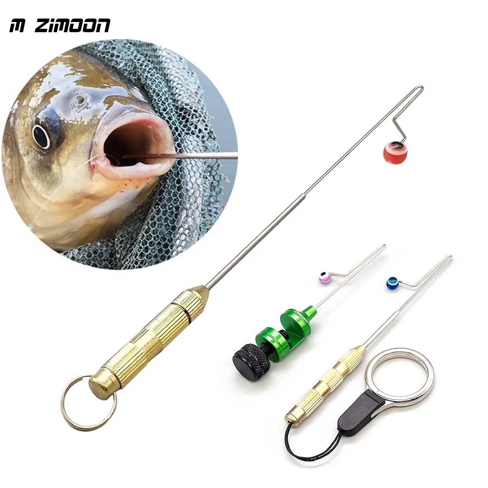 

Fishing Hook Extractor Portable Safety Detacher Remover Stainless Steel Rapid Decoupling Device For Fishing Tackle Tools