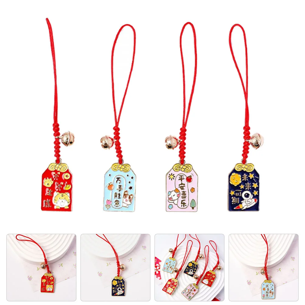 

Phone Charm Cat Omamori Japanese Amulet Pendant Lucky Charms Keychain Hanging Ornament Good Strap Luck Shui Feng Shrine Health