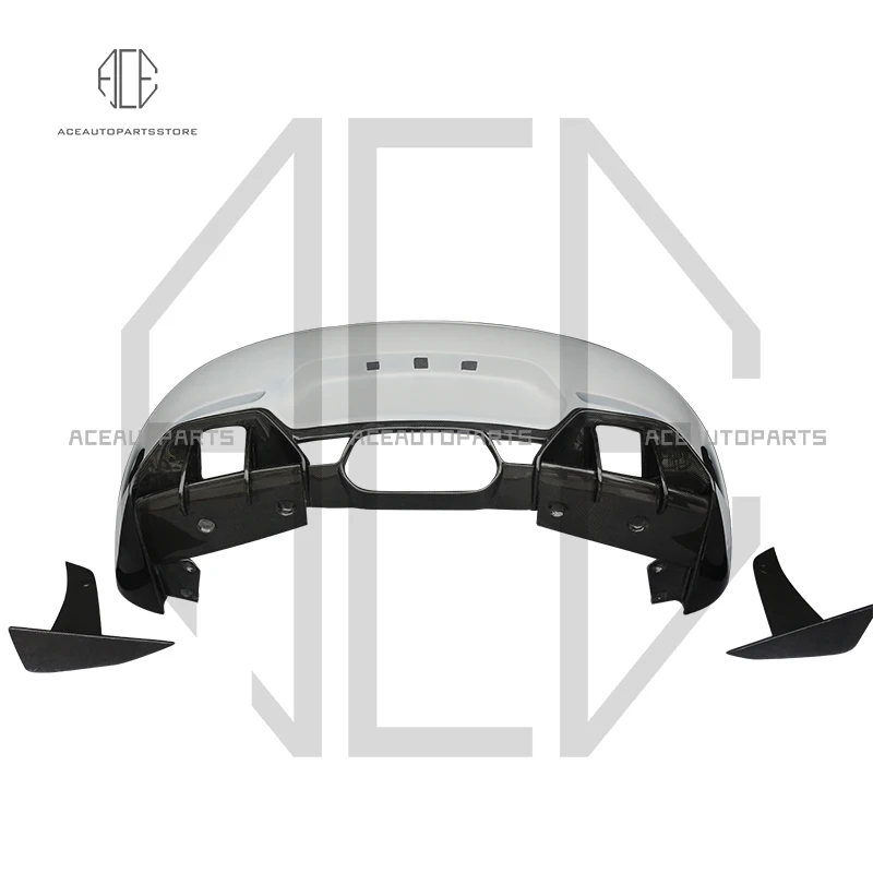 Комплект для Mercedes Benz AMG GT GTC GTS GTR комплект из углеродного волокна корпуса