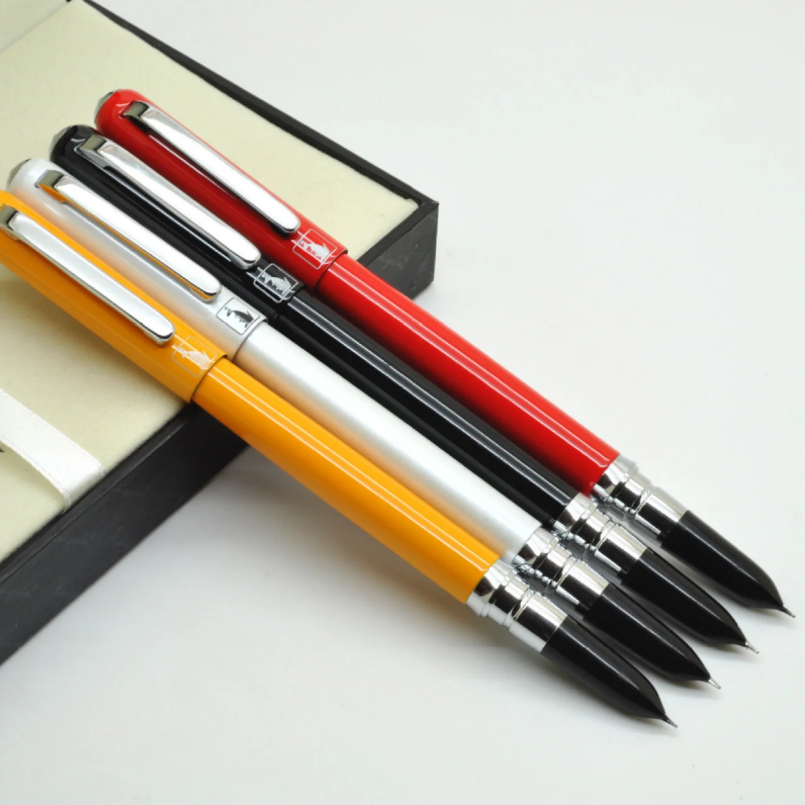 

Kaigelu 381 Metal High-end calligraphy Fountain Pen Business Office Student Special Gifts Ink Pen School Supplies Stationery