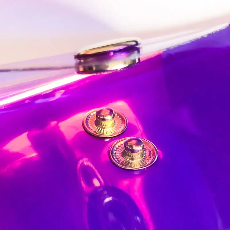 Голографическая штамповочная пластина 20 слотов чехол для ногтевого дизайна