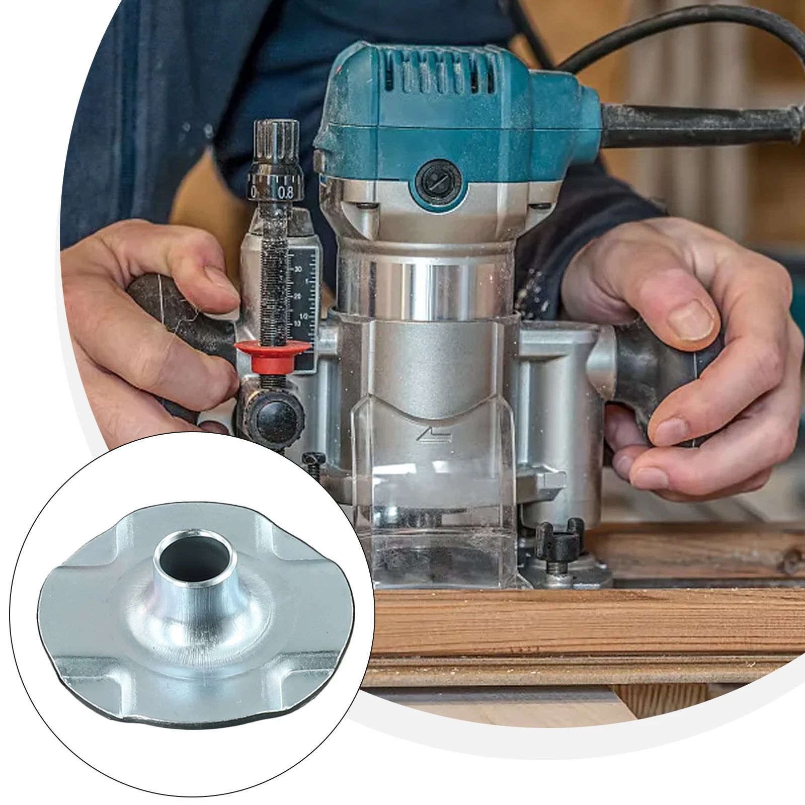 Замена направляющей втулки шаблона 10 мм направляющая втулка для 3701 3703 3709