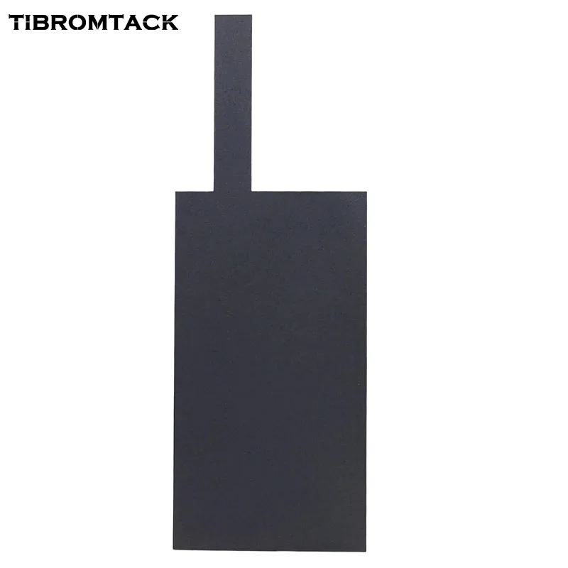 

Титановая электродная пластина с рутениевым покрытием 4x2x0.02 дюйма