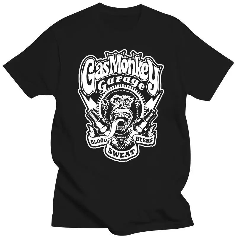 

Camiseta Unisex de The Monkey Shop para hombre, ropa para mujer, Top
