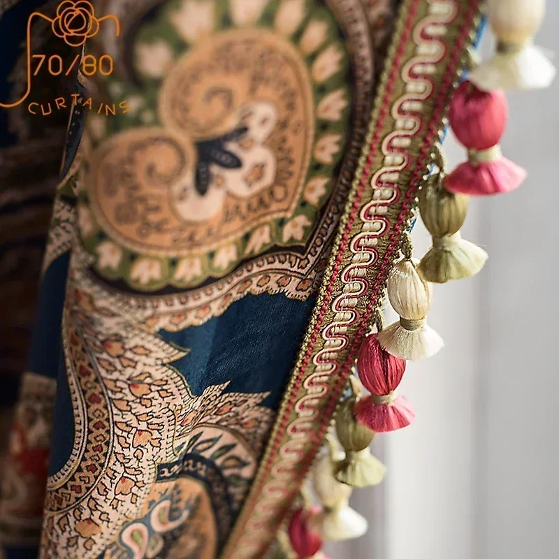 Ретро одинаковые по цвету оранжевые американские легкие роскошные бархатные