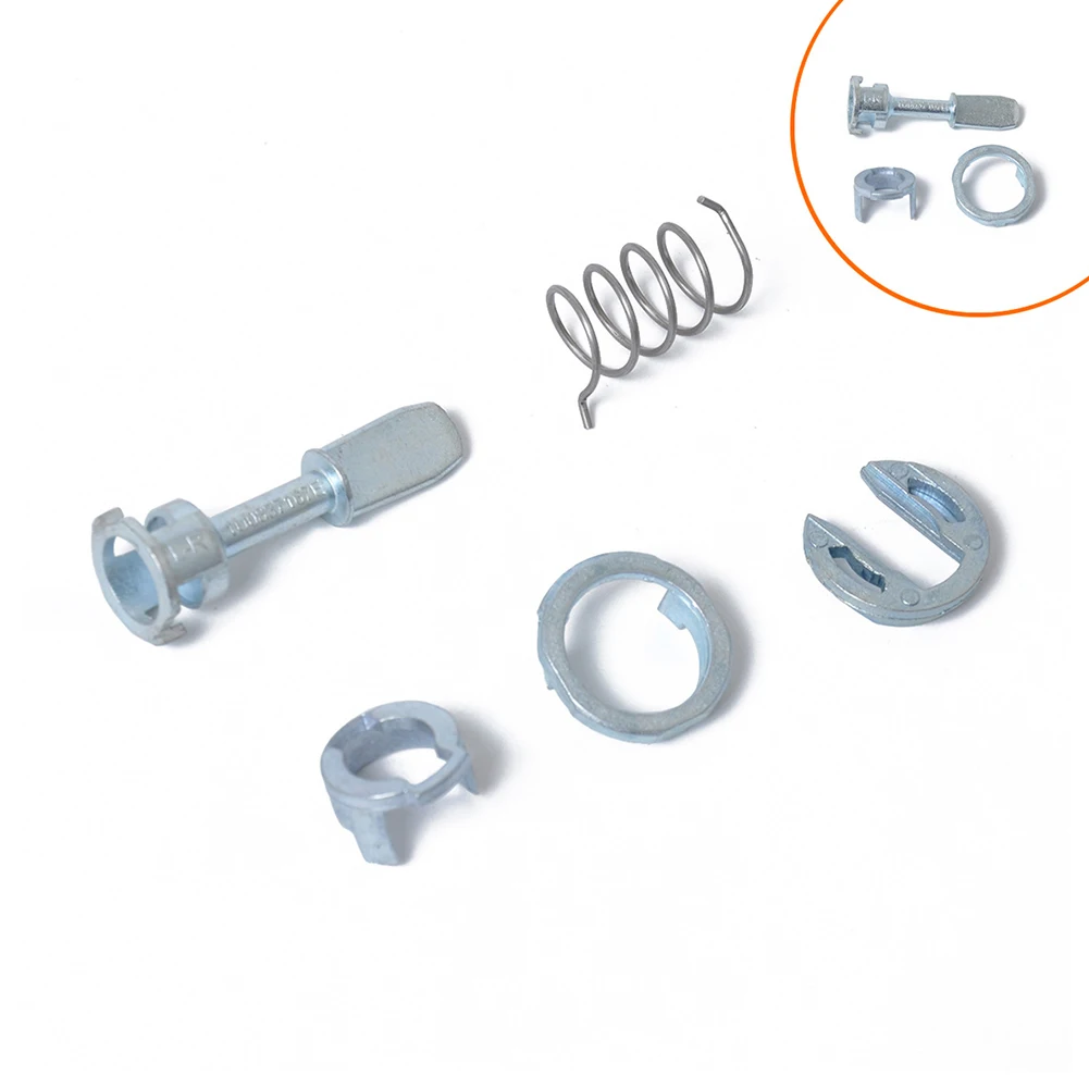 

Door Lock Cylinder Repair Kit 1 Pcs 1 Set 1U0837167E Front Left & Right