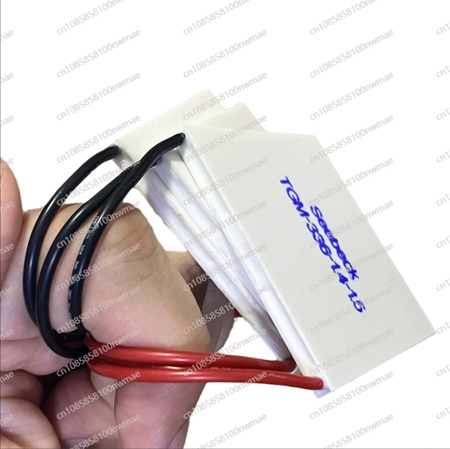 1 пара полупроводниковых генераторов разницы в температуре. 5 дюймов генератор