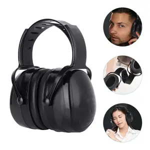 Hearing Protection Soundproof Anti Noise Earmuffs Mute Headphones Shooting Earmuffs