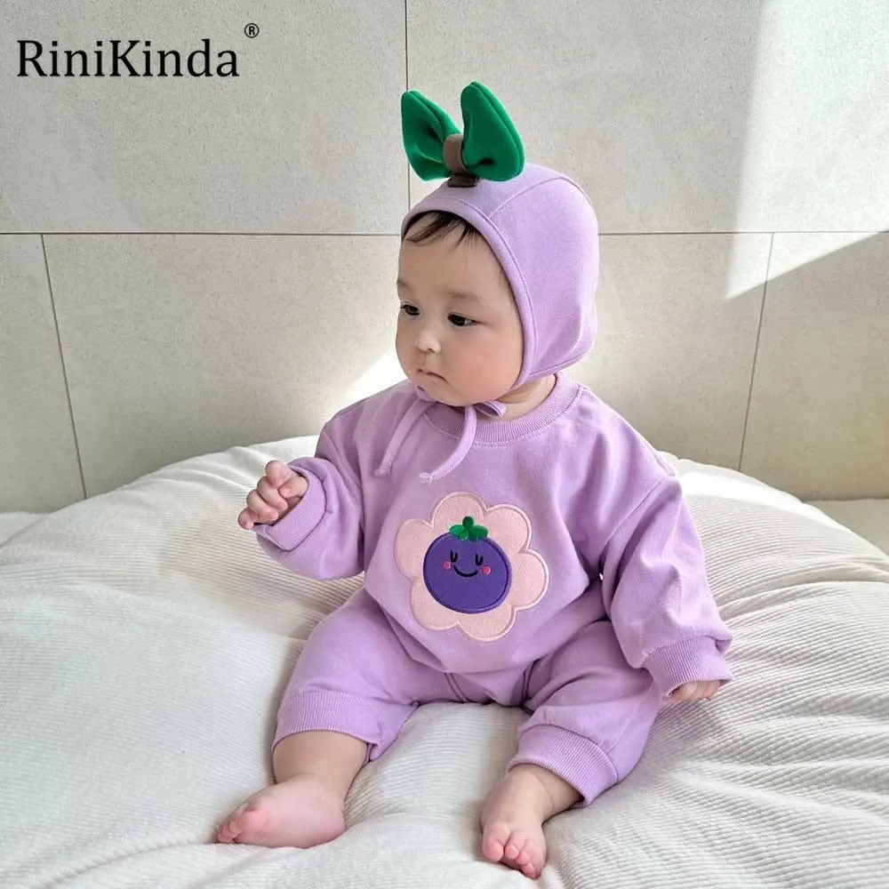 

Children Boy Romper 100% Cotton Cartoon O-neck Newborn Baby Girls Clothes Full Sleeve Summer Jumpsuit 0-24M