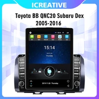 2 din 4g android autoradio for toyota bb qnc20 subaru dex 2005 2016 9 7 tesla screen car multimedia player gps navigator