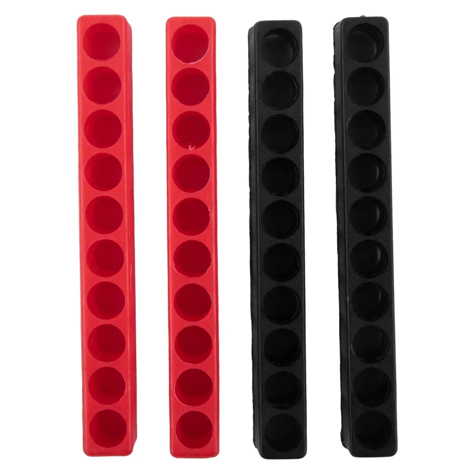 

Держатели для отверток VIBRATITE, 4 шт., черные и красные