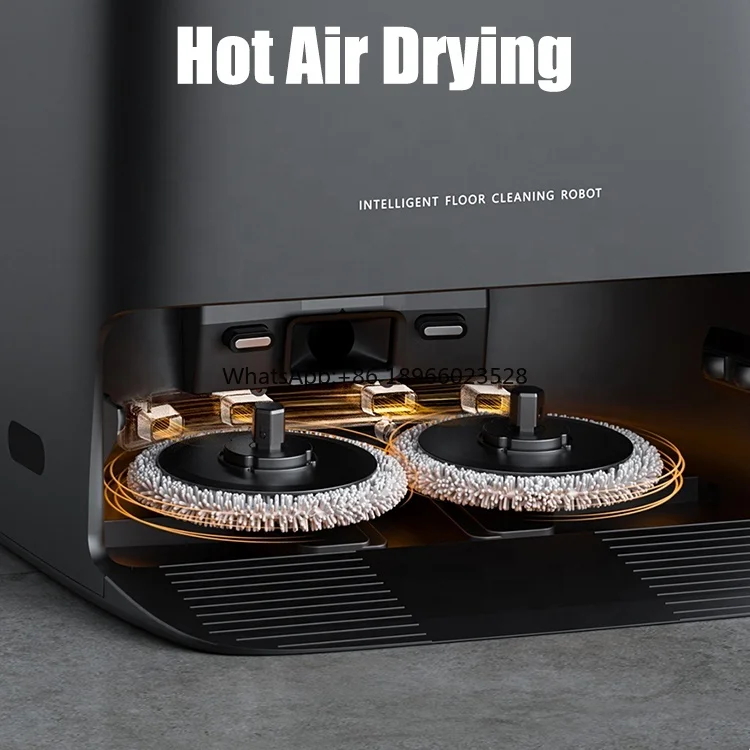 Многофункциональный 3200Pa пылесос Xclea H60