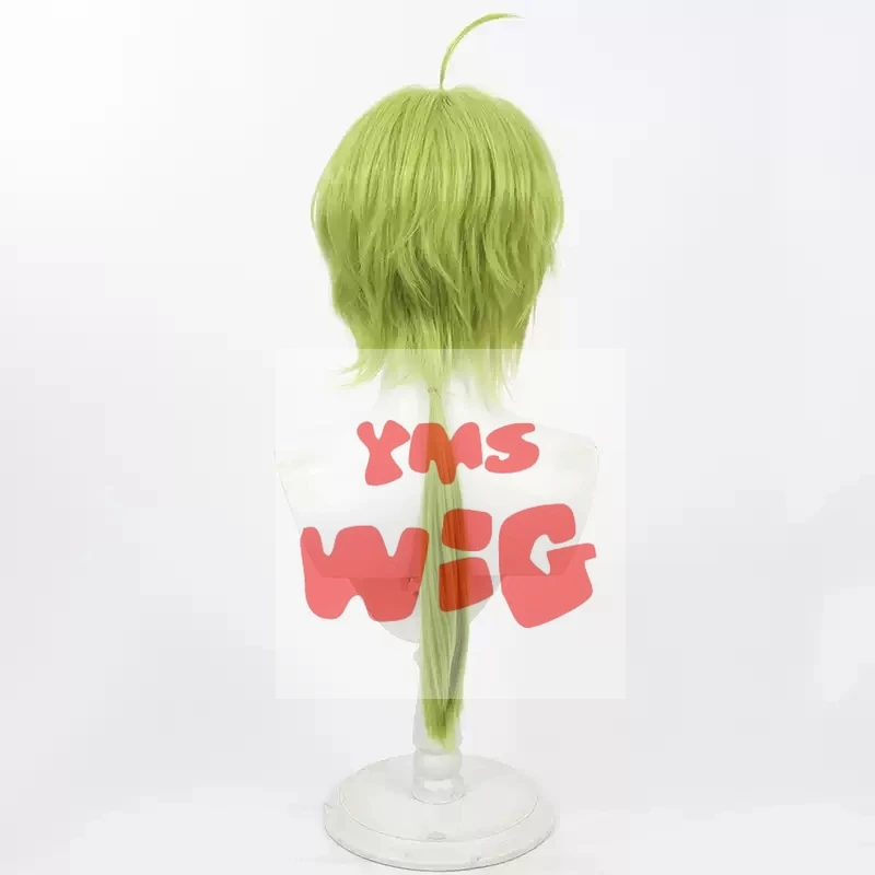 Nijisanji VTuber Youtuber Shibuya Hajime Косплей Парик Термостойкие синтетические волосы Хэллоуин