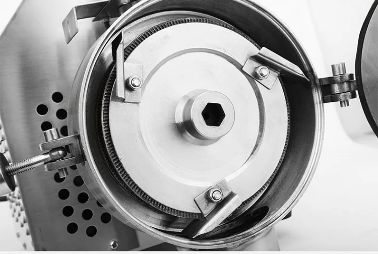 Высокоэффективная Коммерческая зерношлифовальная машина из нержавеющей стали