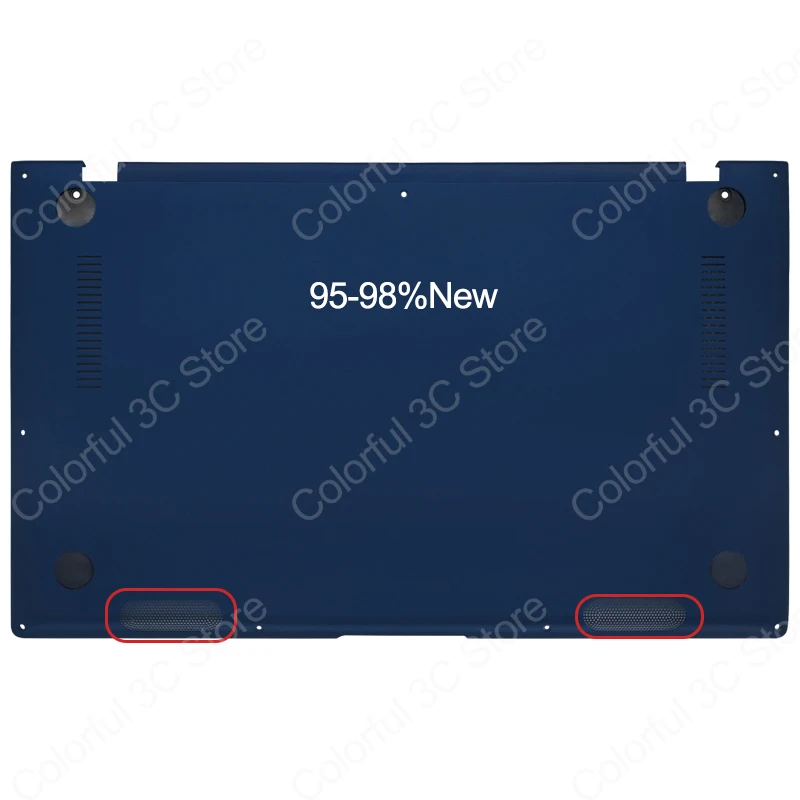 Для ASUS Deluxe14 U4300 UX433 UX433F UX433FN ноутбука ЖК-задняя крышка/передняя