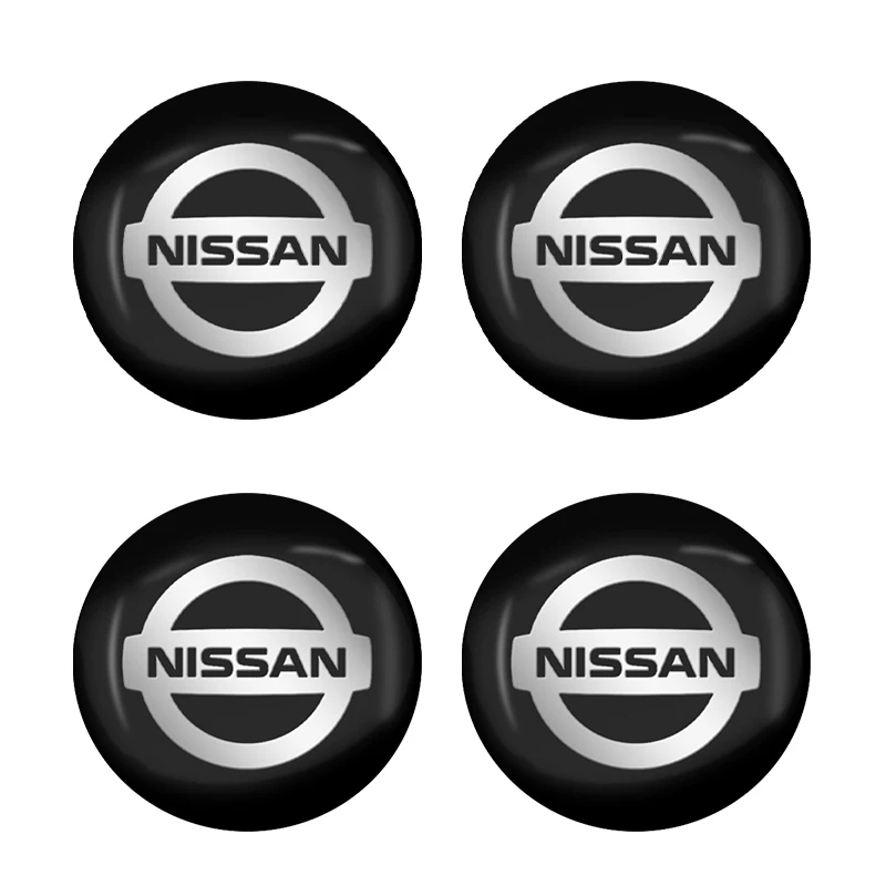 

4 шт., колпачки для автомобилей Nissan, Y60, Y61, Y62