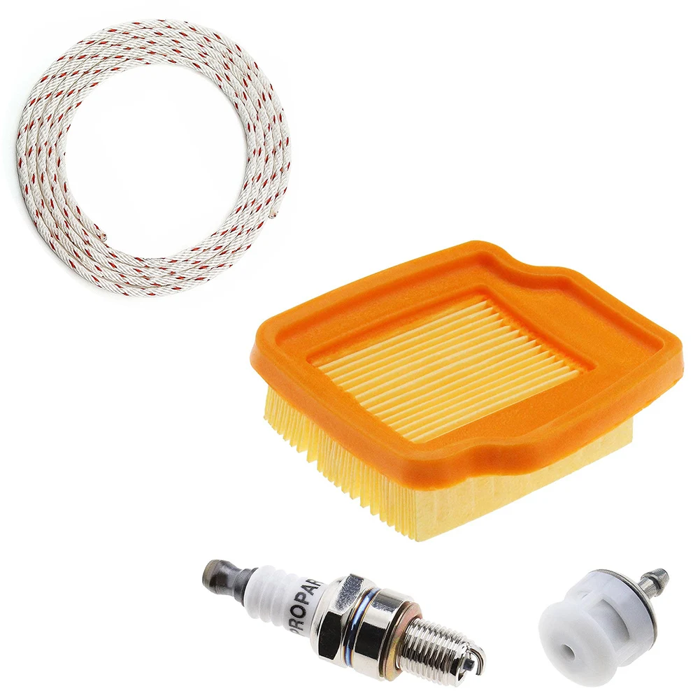 

Durable Air Filter Kit Replacement Accessories Fuel Filter Pack Pullcord