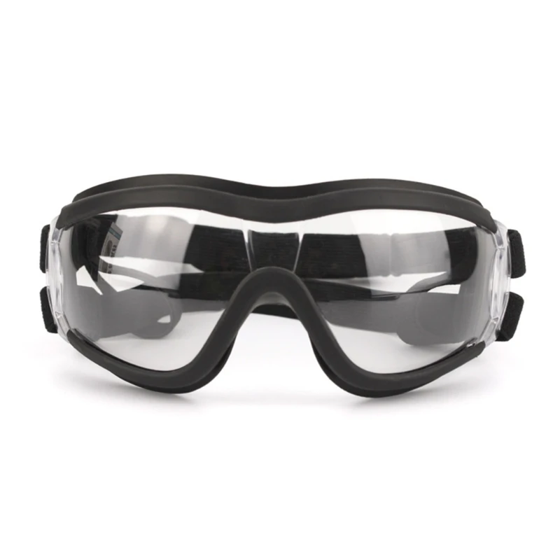 

UV Protection Dog Goggles with Breathe-Hole Dustproof Elastic-Pet Travel Goggles