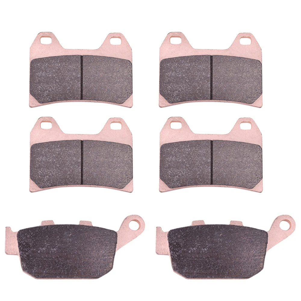 

Motor Bike Front Rear Brake Pads Set For HONDA CB400SF F3V Superfour 400 CB400 CB 400 NC31 1997