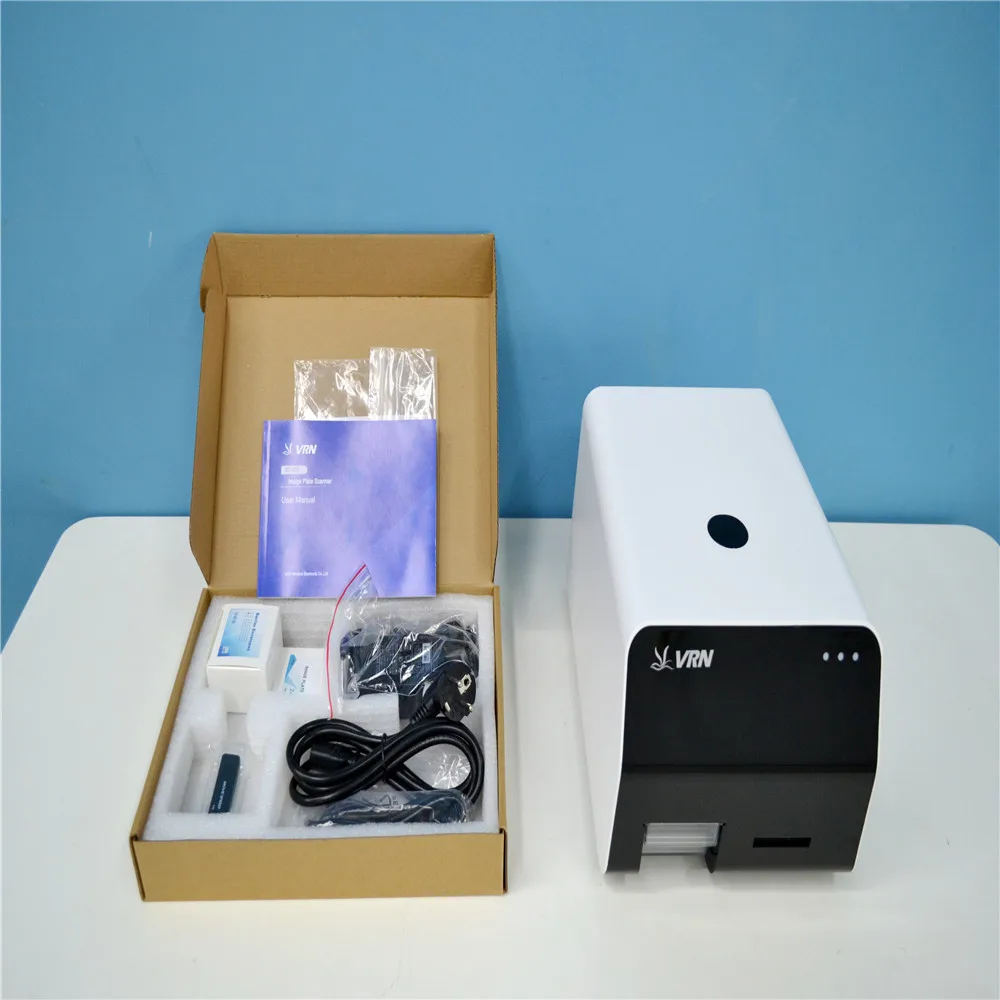 Рисунок 2 - Стоматологический сканер изображений пластин