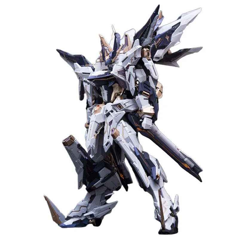 SNAA Infinite Dimensions PMD Aurora Imperial Dawn Knight Troops Сборка Аниме Модель Guochuang Mecha Joint Mobility Reservation
