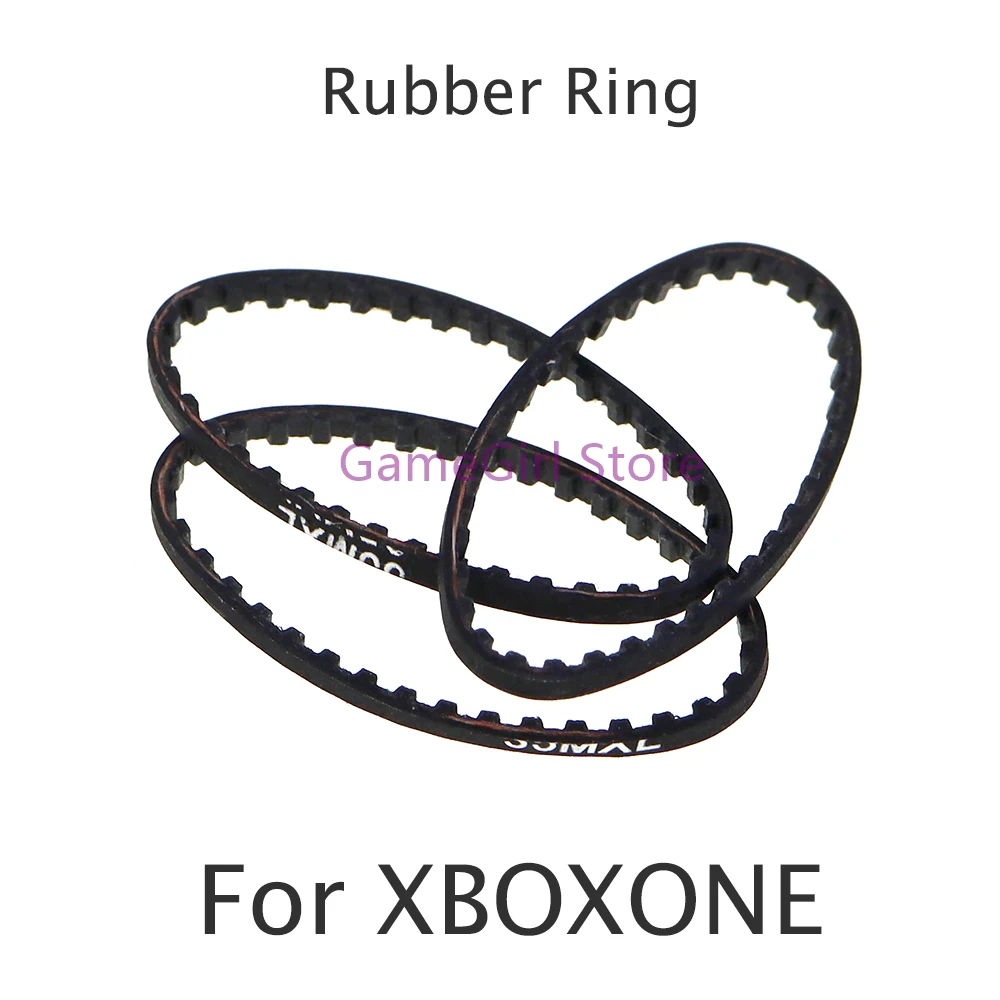

50pcs Replacement Original DVD Disk Rubber Belts For XBOXONE XBOX ONE S X Optical Drive Rubber Ring Accessories