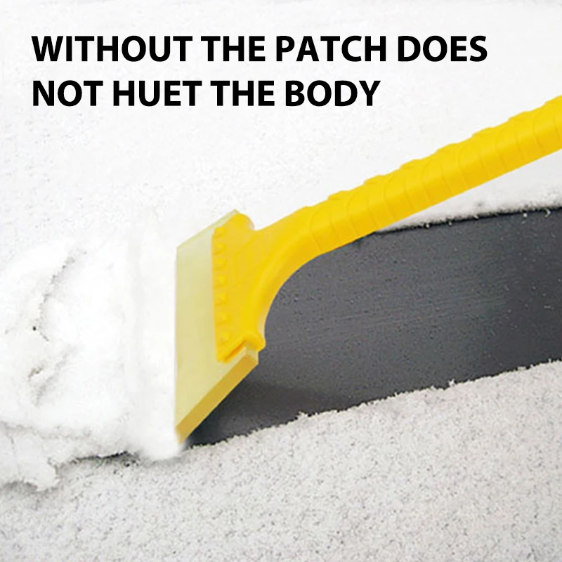 Скребок для льда лопатка удаления насекомых очистка лобового стекла и снега |