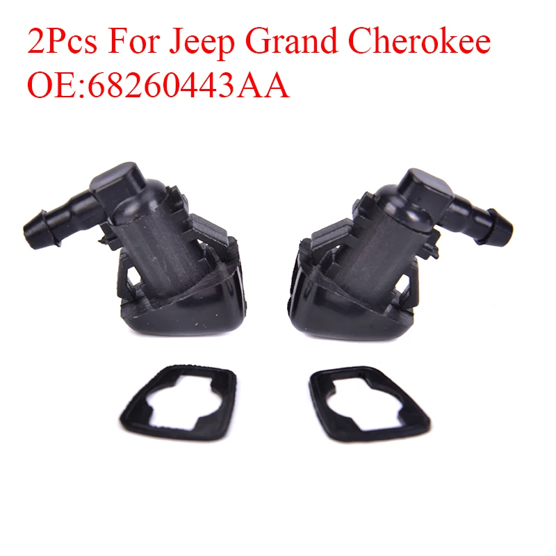 

2X щетка стеклоочистителя для Jeep Grand Cherokee 68260443AA #1