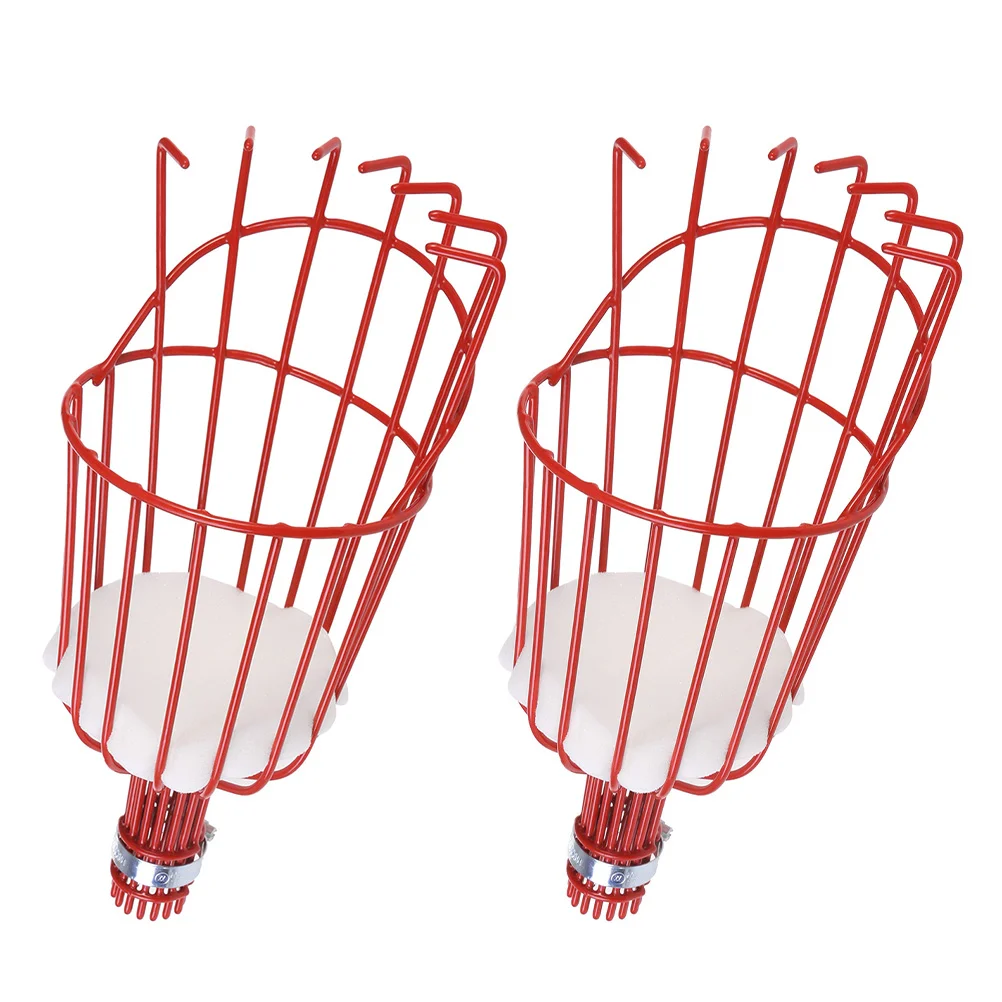 

Инструмент для сбора фруктов, корзина, грабли, Черничный наконечник, садовый комбайн, сберегающий Ловец, устройство, захват, груша, персиков...