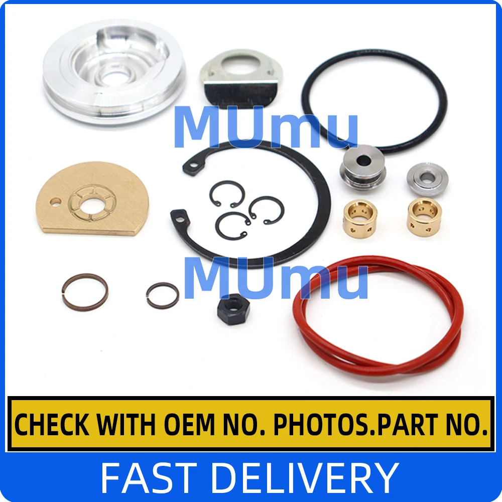 НОВЫЕ комплекты для ремонта турбокомпрессора CT26 Toyota Landcruiser 100 серии 1HD-FTE 17201 л