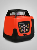 red laser level self leveling red beam self leveling rotary laser level 360 degree adjustment with strong carrying case