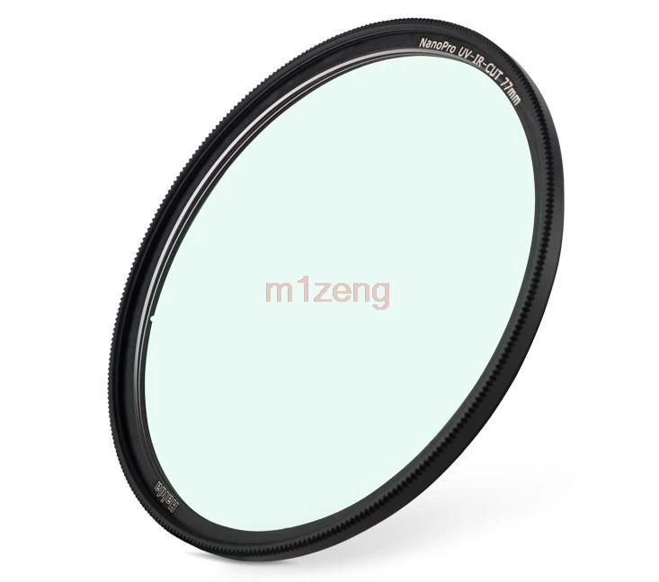 Фильтр для объектива NanoPro uv-ir-Cut 390-750nm mc инфракрасный k9 камеры 52 55 58 62 67 72 77 82 Canon nikon