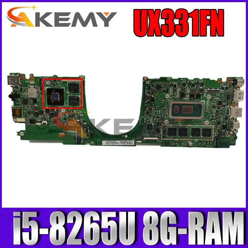 

Материнская плата Akemy для ASUS ZenBook 13 UX331F UX331FN UX331FB U3300F U3100F