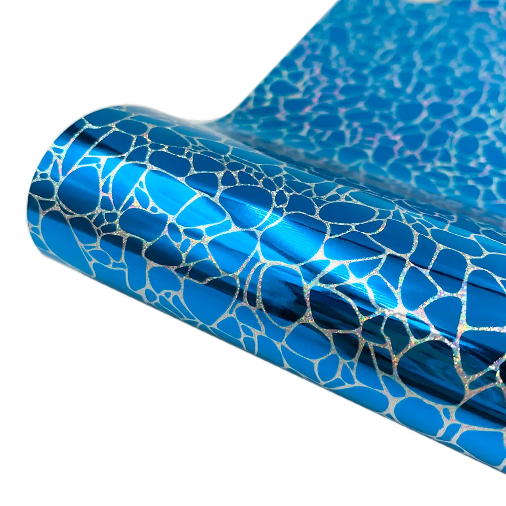 

Голографическая самоклеящаяся пленка для рукоделия