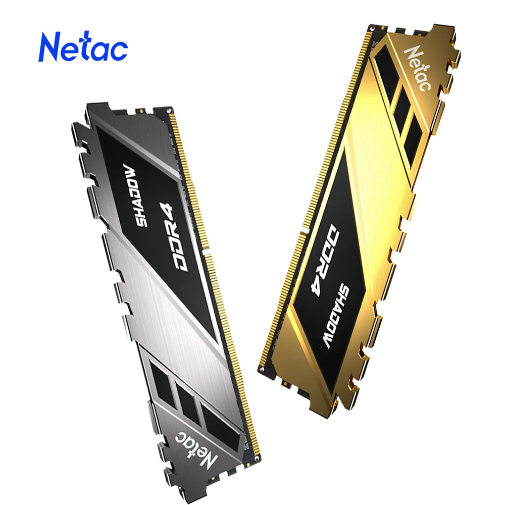 Оперативная память Netac DDR4 8 Гб 16 2666 МГц 3200 3600 модуль памяти DIMM Настольный
