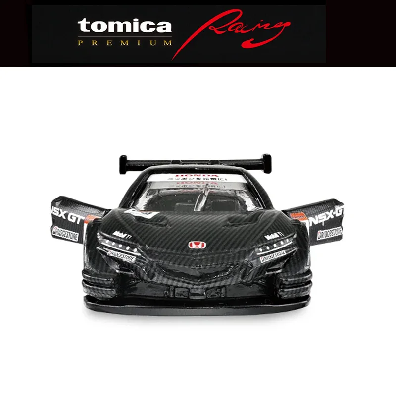 Модель TAKARA TOMY TOMICA HRC Honda Super GT из сплава Детская Коллекция декоративных игрушек для