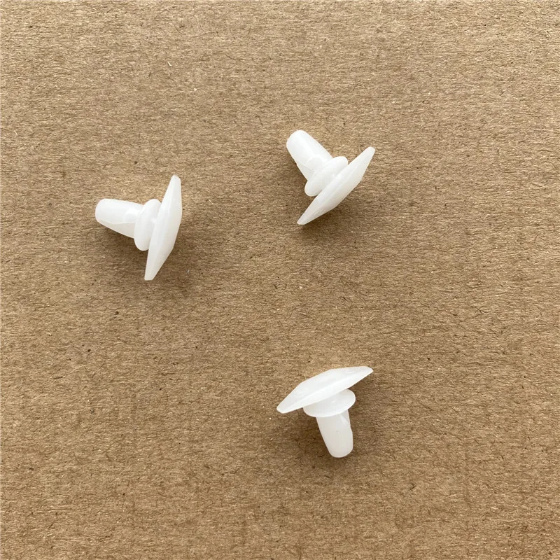 

1pc for Volvo Original S90L/V90cc Rear Door Sealing Strip White Clip