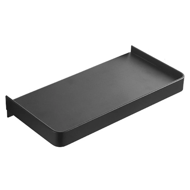 

Полка для ванной, полка для хранения телефона, полки, Настенная Корзина для душа из нержавеющей стали, держатель для телефона