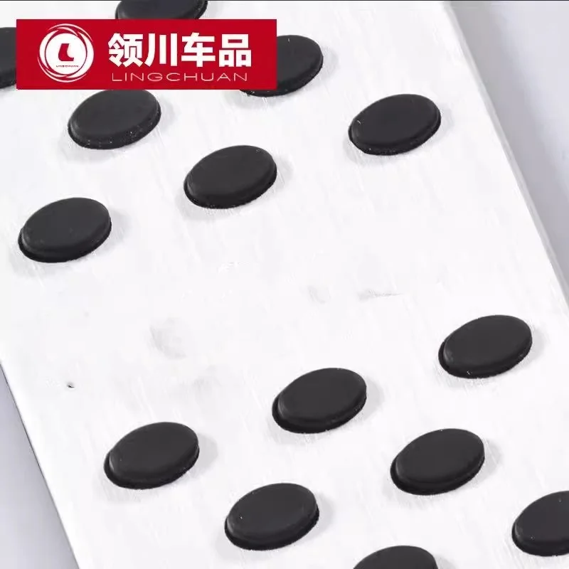 Для Toyota Land Cruiser LC200 топливный тормоз подставка для ног педали пластина