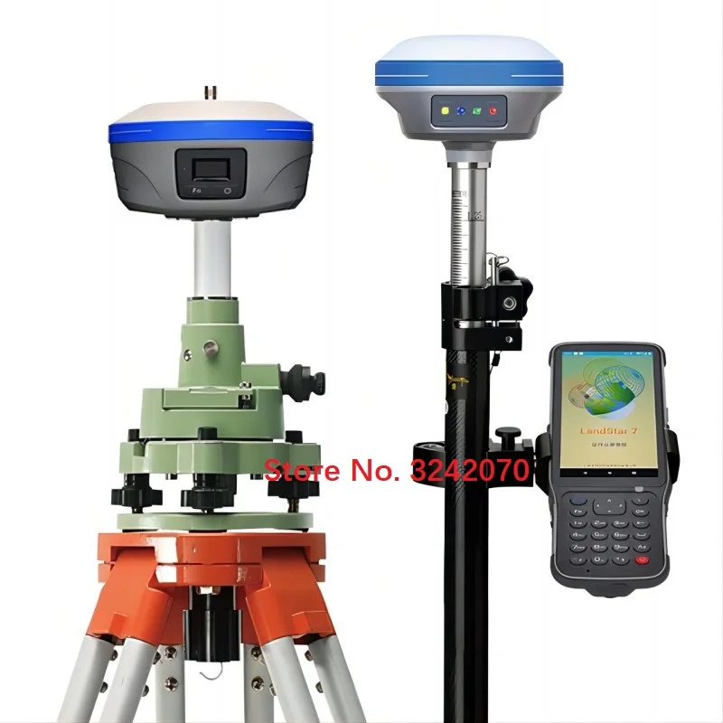 

Высокоточный ресивер для GPS-навигатора, CHC I73 RTK