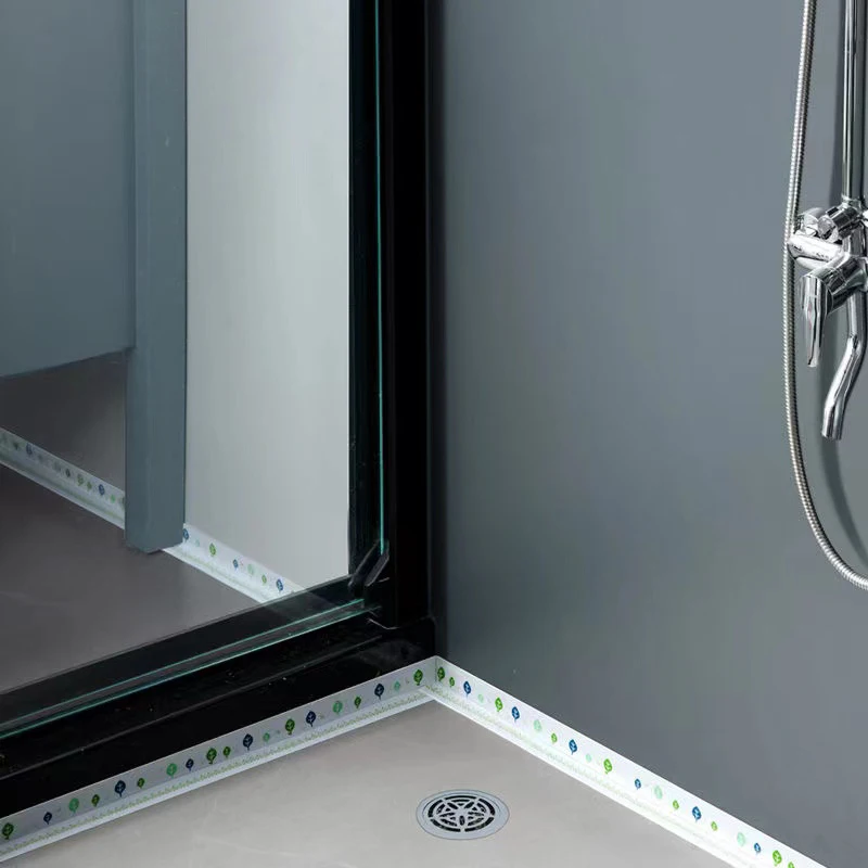 3.8x320cm Bathroom Shower Sink Seal Sape Self-Adhesive Caulking Tape Kitchen Waterproof Wall Sticker Home Gadgets images - 6