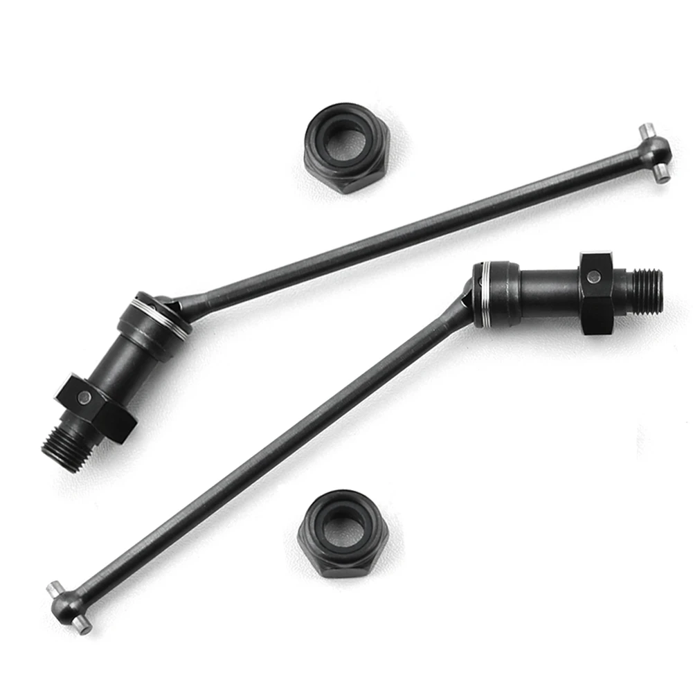 2 шт. металлический приводной вал CVD EA1061 для JLB CHEETAH 11101 21101 J3 Speed 1/10 детали