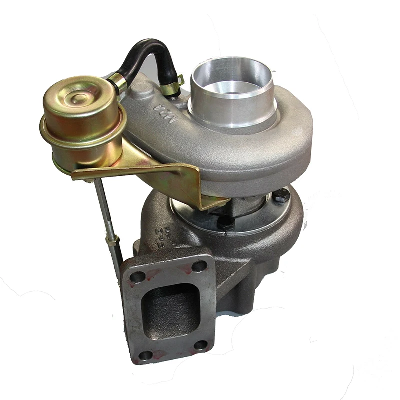 Турбокомпрессор TB2568 для двигателя 95-98 Isuzu серии N 3 9 л 4BD2-TC