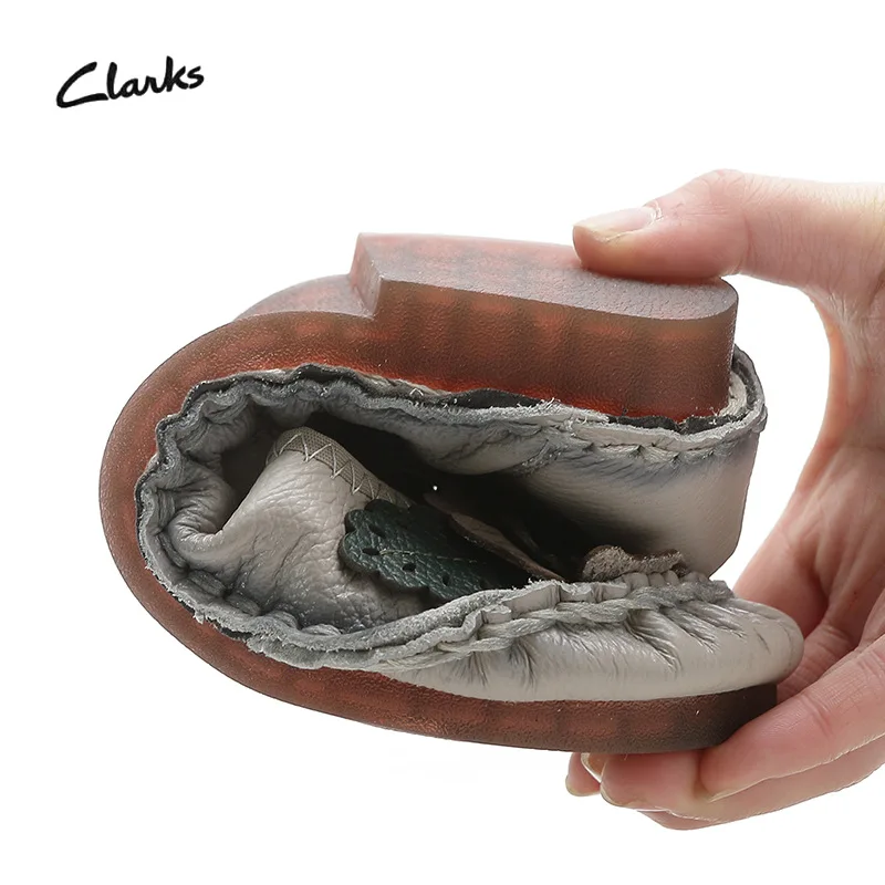 Xiuteng 2023 spring new ethnic style leather flower single shoes casual flat women's shoes middle-aged elderly mother's shoes