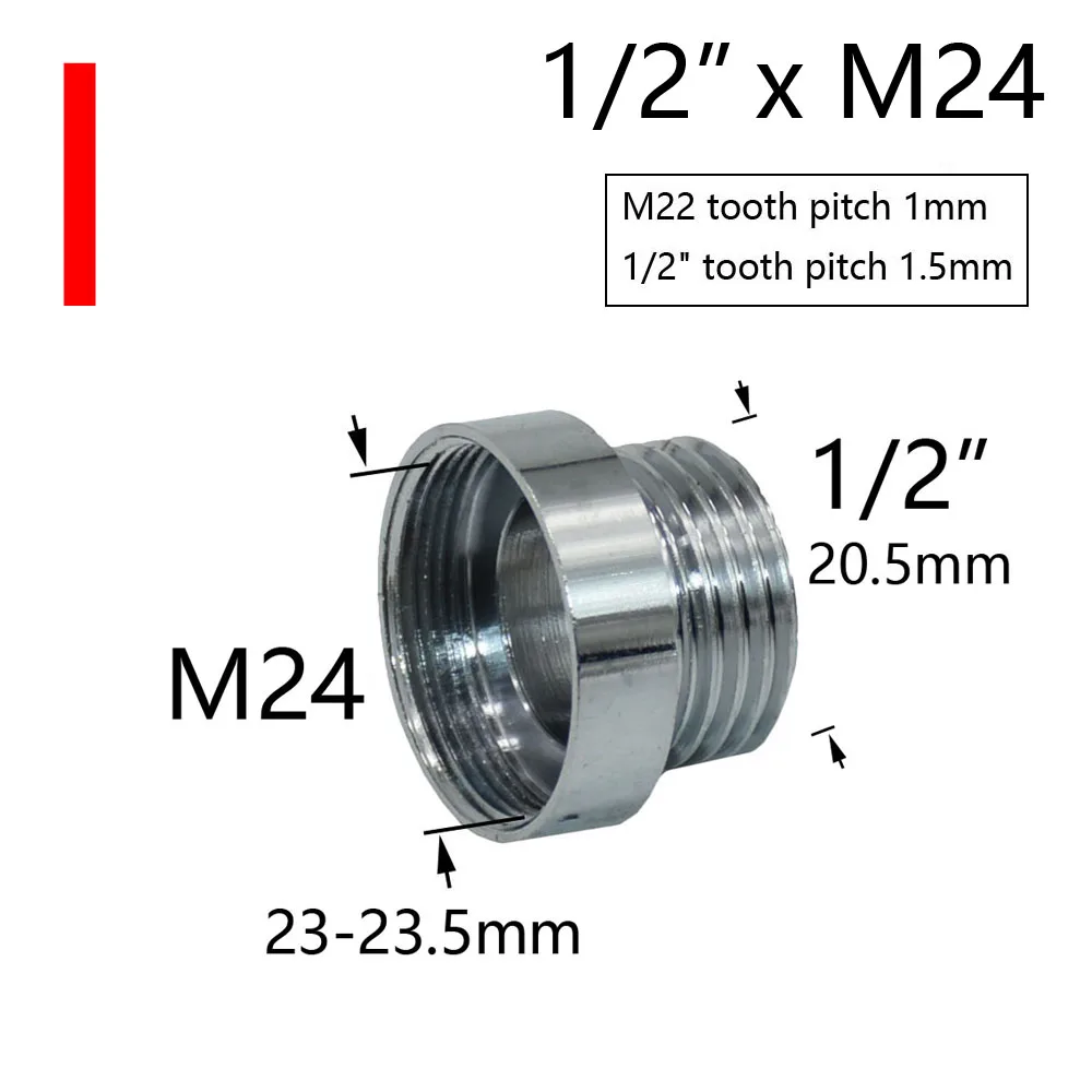 

Серебряная латунная муфта для крана WYZXM 1/2"-M28