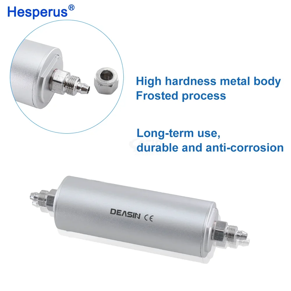 AC24V Den tal Deep UVC перелив физическая стерилизация дезинфектор воздуха для стульев