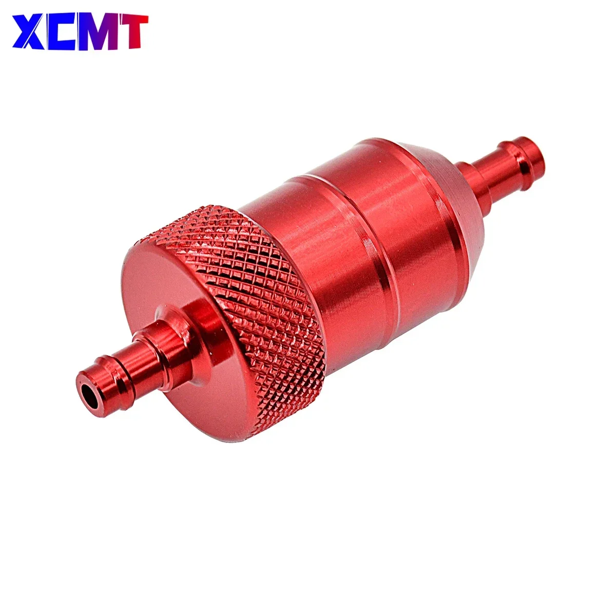 8 Мм Мотоциклетный Газовый Топливный Фильтр Из Алюминиевого Сплава С ЧПУ Для